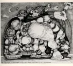 Zancanaro, Antonio , Una mano tesa minacciosa [...]