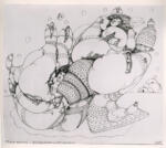 Anonimo , Zancanaro, Antonio - sec. XX - Fine di un equivoco [...]