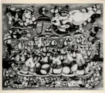 Zancanaro, Antonio , Facciamo discendere su di voi-dilettissimi nostri figli falangeri