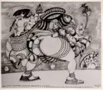 Zancanaro, Antonio , Sora Ignazia falangera y torera [...]