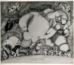 Zancanaro, Antonio , Dice il pio presidente: Attenti o fedeli!