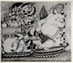 Zancanaro, Antonio , L'ingemellonata e bene insusterrata fedelica democristiana