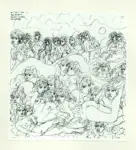 Zancanaro, Antonio , INF XVIII-25. Nel fondo erano ignudi i peccatori