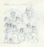 Zancanaro, Antonio , INF XV. Il servo dei servi Andrea de' Mozzi Vescovo di Vicenza