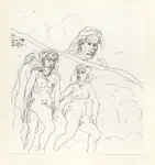 Zancanaro, Antonio , INF XV. "Siete voi qui, ser Brunetto?"