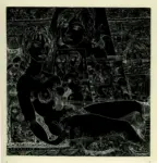 Anonimo , Zancanaro, Antonio - sec. XX - Levanico. Giardino di Circe