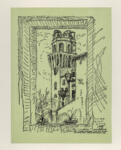 Anonimo , Zancanaro, Antonio - sec. XX - La casa riviera [...]