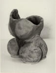 Anonimo , Zancanaro, Antonio - sec. XX - Scultura in preparazione