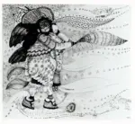 Anonimo , Zancanaro, Antonio - sec. XX - United stati offa America [...]