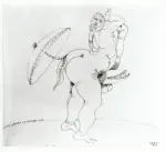 Anonimo , Zancanaro, Antonio - sec. XX - Io sono libe'rale [...]