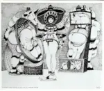 Zancanaro, Antonio , La terza strada