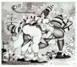 Zancanaro, Antonio , Dice il pretone laico [...]