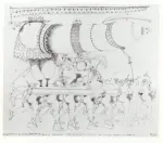 Anonimo , Zancanaro, Antonio - sec. XX - La demopreteria del pio presidente pretino