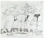 Anonimo , Zancanaro, Antonio - sec. XX - Basta poche fi-flessioni [...]