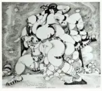 Zancanaro, Antonio , Oggi la vita &egrave; amara [...]