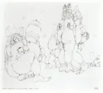 Zancanaro, Antonio , Fine di un equivoco [...]