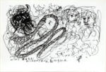 Anonimo , Zancanaro, Antonio - sec. XX - Stavi Minos [...]