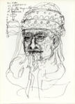 Anonimo , Zancanaro, Antonio - sec. XX - Martino IV [...]