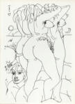 Anonimo , Zancanaro, Antonio - sec. XX - Disegno