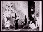 Zancanaro, Antonio , Donna con cappello e altri personaggi