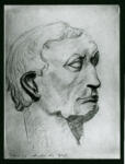 Zancanaro, Antonio , Studio da gesso