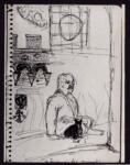 Zancanaro, Antonio , Disegno