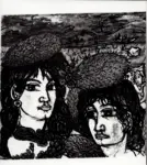 Zancanaro, Antonio , Oggetto in testa