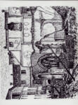 Zancanaro, Antonio , Il muro - fantasie [...]
