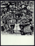 Anonimo , Zancanaro, Antonio - sec. XX - La Bicicletta rubata
