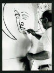 Zancanaro, Antonio , Artista che dipinge