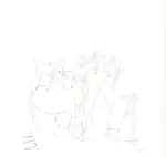 Anonimo , Zancanaro, Antonio - sec. XX - Gibbo - W la pi&ugrave; alta ius social