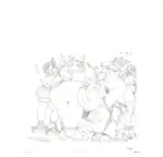 Zancanaro, Antonio , La parola della patria &egrave; oggi [...]