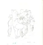 Zancanaro, Antonio , Gibbo poeta del ciclismo