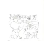 Zancanaro, Antonio , Nuovo e pi&ugrave; insidioso attacco della Massoneria a Gibbo riposante