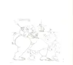 Anonimo , Zancanaro, Antonio - sec. XX - Disegno