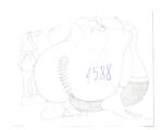 Zancanaro, Antonio , Disegno