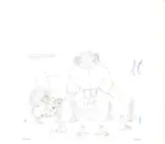 Anonimo , Zancanaro, Antonio - sec. XX - Viaggio di Gibbo in Libia [...]