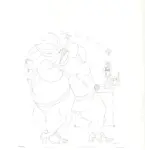 Zancanaro, Antonio , Disegno