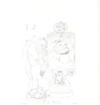 Zancanaro, Antonio , Disegno