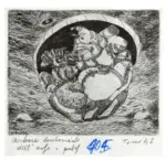 Zancanaro, Antonio , Disegno