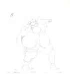 Zancanaro, Antonio , Disegno