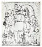 Anonimo , Zancanaro, Antonio - sec. XX - Gibbo