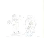 Anonimo , Zancanaro, Antonio - sec. XX - Disegno