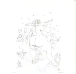 Anonimo , Zancanaro, Antonio - sec. XX - Disegno