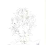 Anonimo , Zancanaro, Antonio - sec. XX - Gibbo inventa la milizia forestale