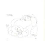 Anonimo , Zancanaro, Antonio - sec. XX - L'orbo veggente