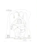 Zancanaro, Antonio , Gibbo minatore inaugura Carbonia [...]