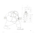 Zancanaro, Antonio , Disegno