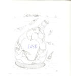 Zancanaro, Antonio , Disegno