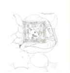 Anonimo , Zancanaro, Antonio - sec. XX - Disegno